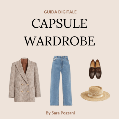 Guida Capsule Wardrobe