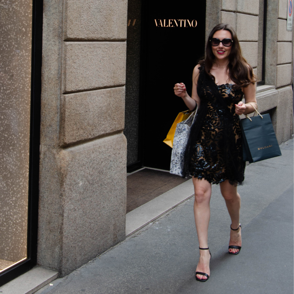 personal shopper