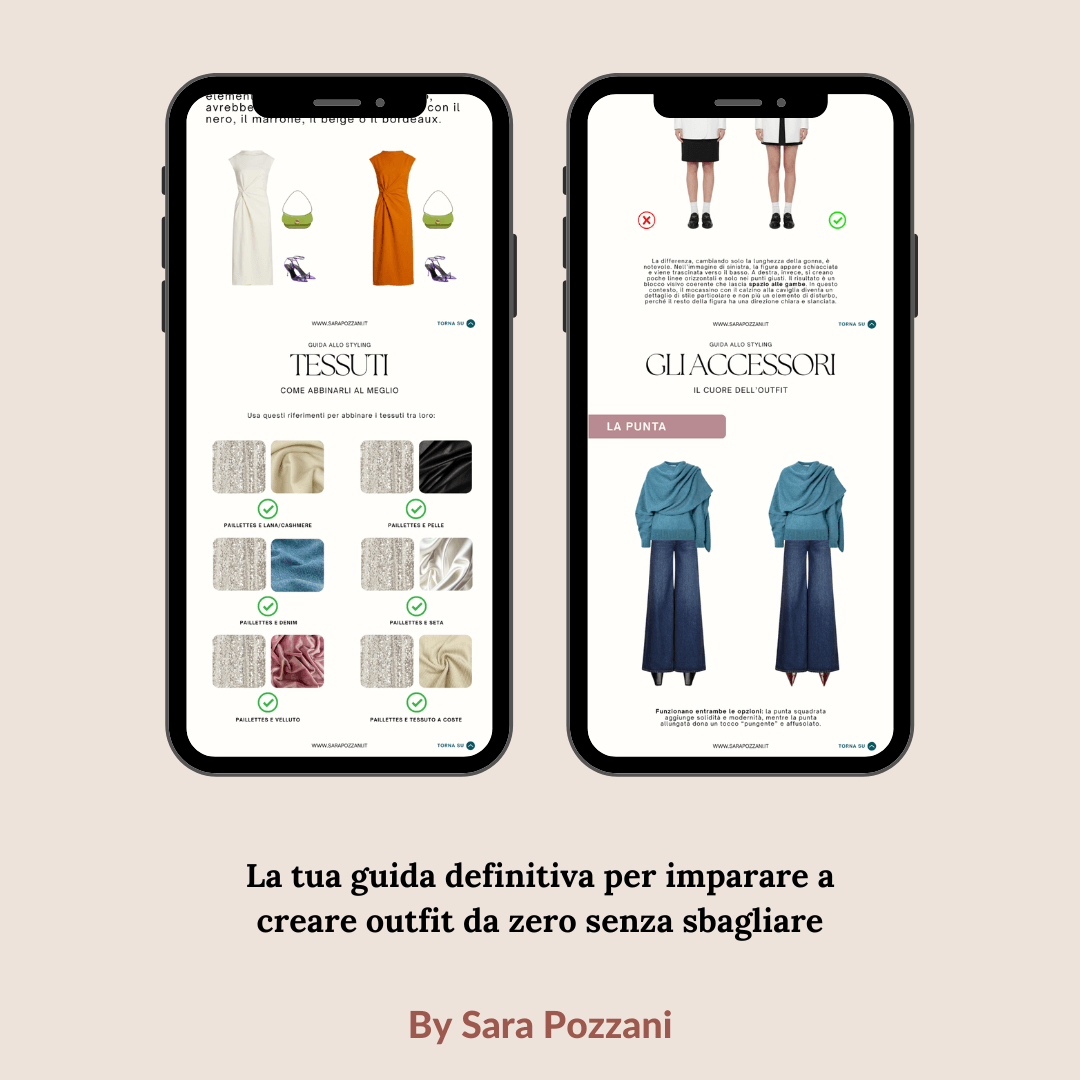 La guida allo styling - immagine 2