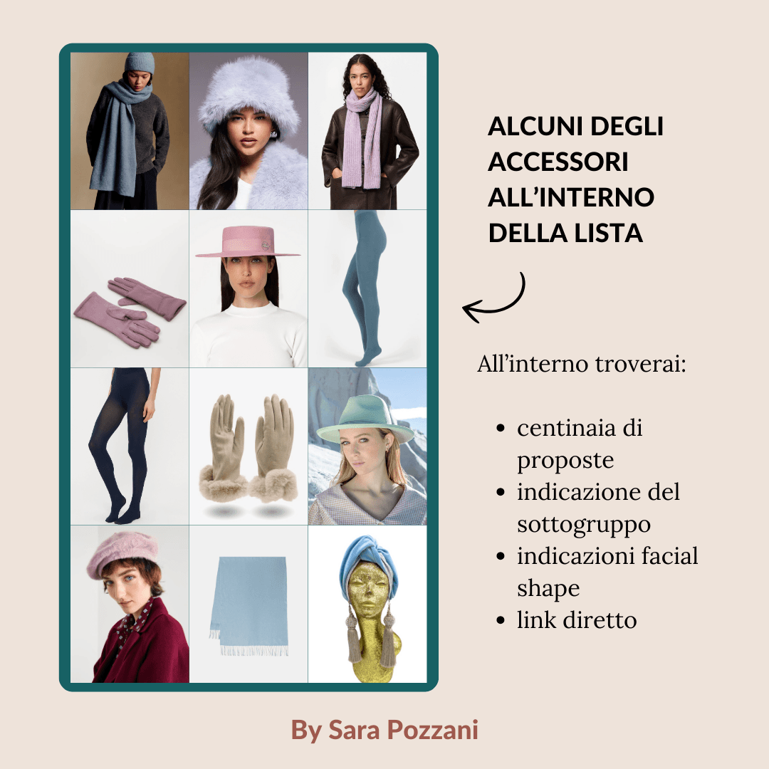 Palette Estate: liste shopping - immagine 2