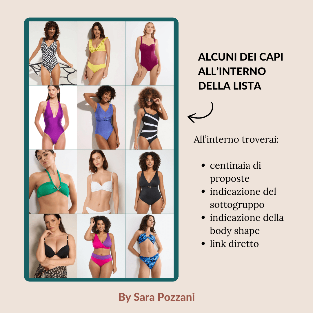 Palette Inverno: liste shopping - immagine 2
