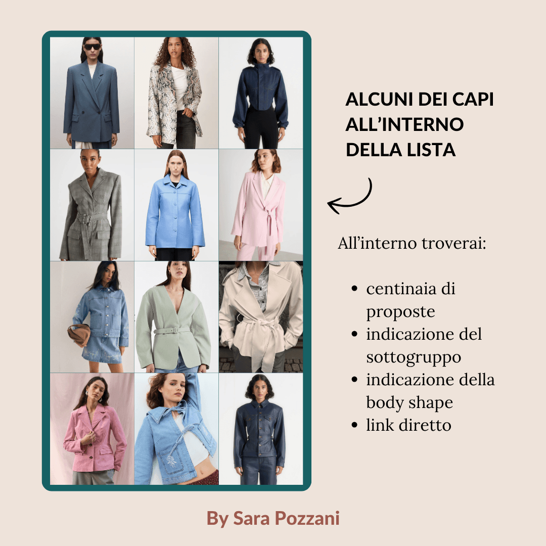 Palette Estate: liste shopping - immagine 2