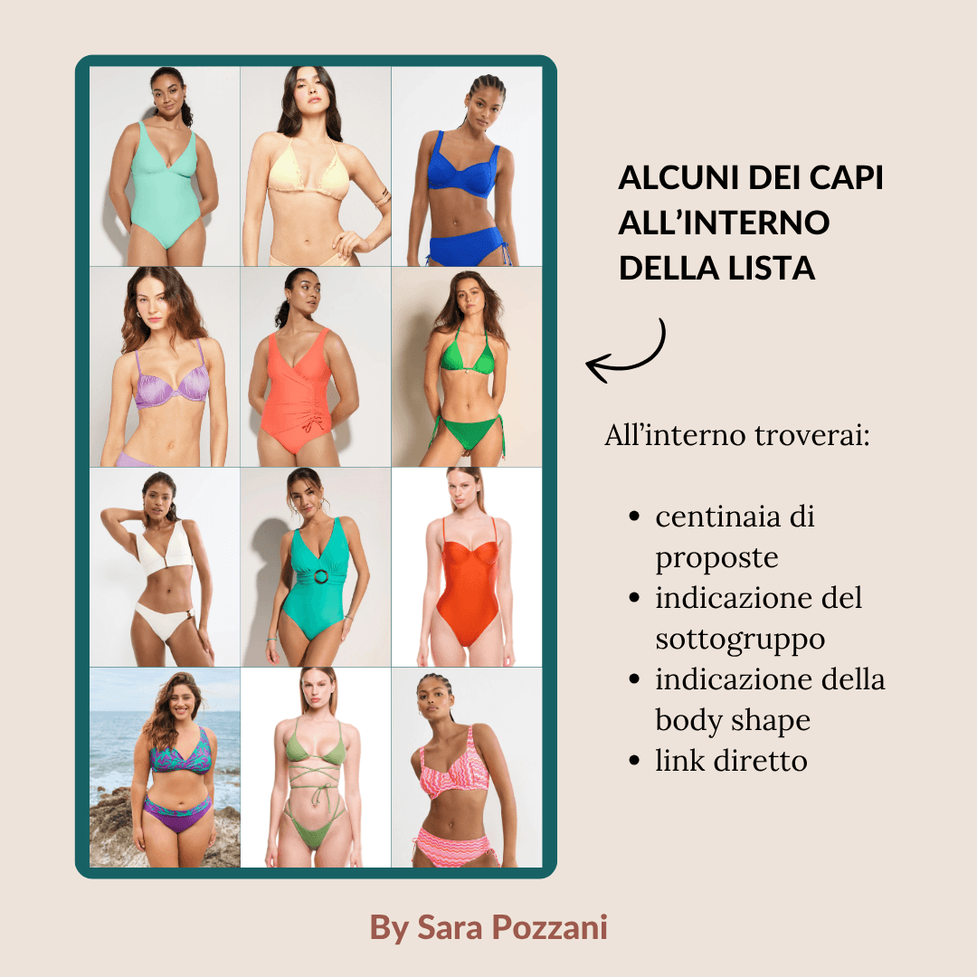 Palette Primavera: liste shopping - immagine 2