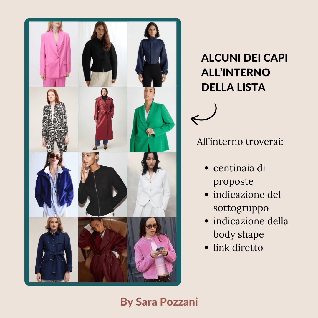 Palette Inverno: liste shopping - immagine 2