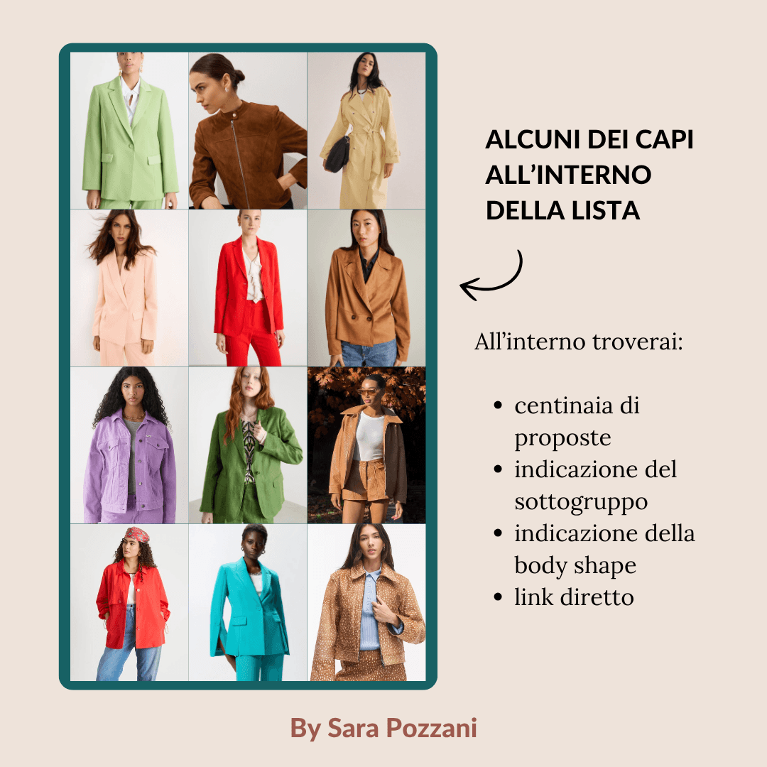 Palette Primavera: liste shopping - immagine 2