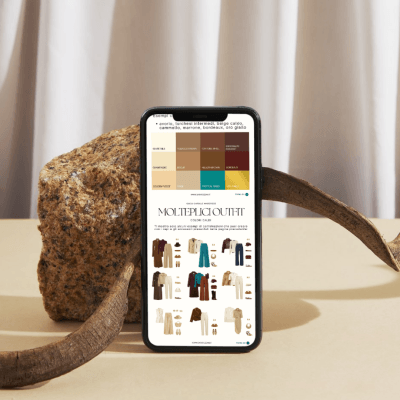 Capsule Wardrobe