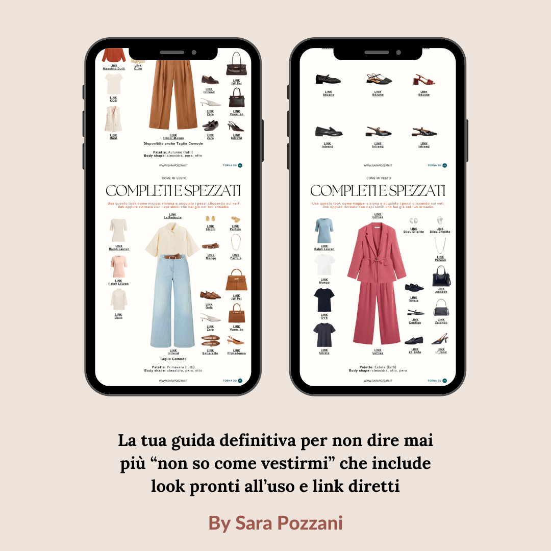 Come mi vesto: ufficio in estate - immagine 2