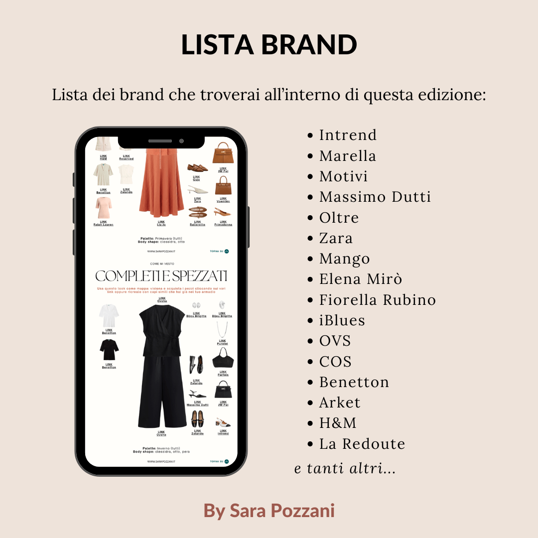 Come mi vesto: ufficio in estate - immagine 3