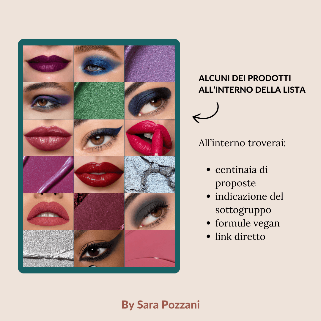 Palette Inverno: liste shopping - immagine 2